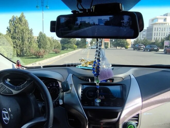 Hyundai Elantra 2013, 201,168 km - 1.8 l - Bakı