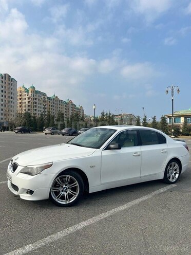 BMW 525 2004, 280,000 km - 2.5 l - Sumqayıt