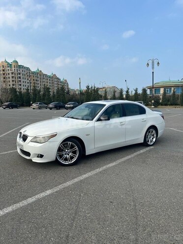BMW 525 2004, 280,000 km - 2.5 l - Sumqayıt