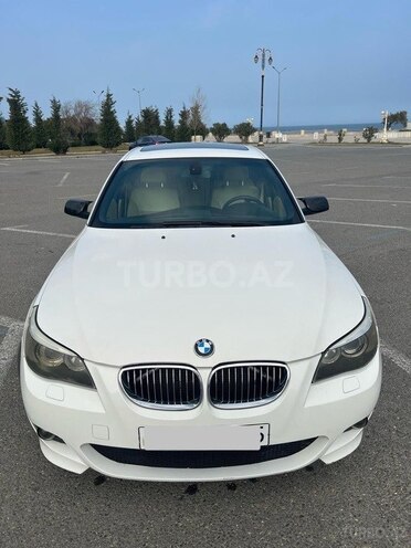 BMW 525 2004, 280,000 km - 2.5 l - Sumqayıt