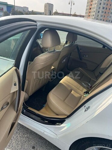 BMW 525 2004, 280,000 km - 2.5 l - Sumqayıt