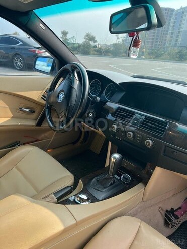 BMW 525 2004, 280,000 km - 2.5 l - Sumqayıt