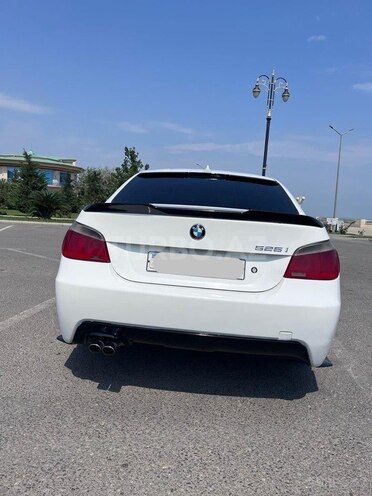 BMW 525 2004, 280,000 km - 2.5 l - Sumqayıt