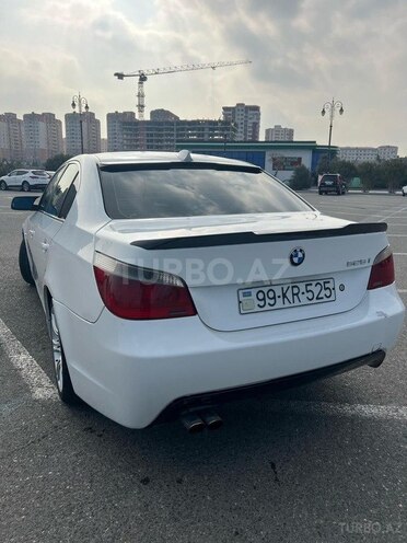 BMW 525 2004, 280,000 km - 2.5 l - Sumqayıt