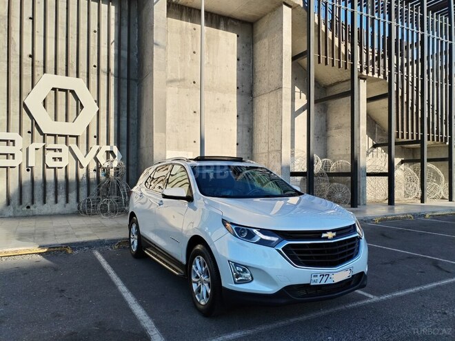 Chevrolet Equinox 2018, 85,000 km - 1.5 l - Bakı