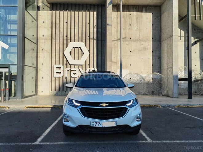 Chevrolet Equinox 2018, 85,000 km - 1.5 l - Bakı