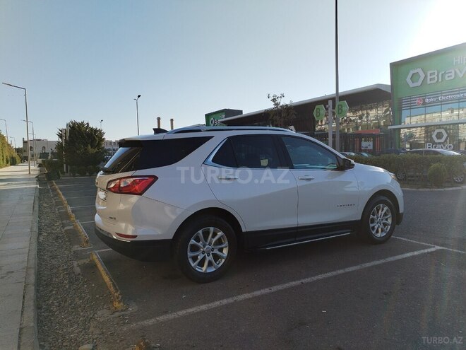 Chevrolet Equinox 2018, 85,000 km - 1.5 l - Bakı