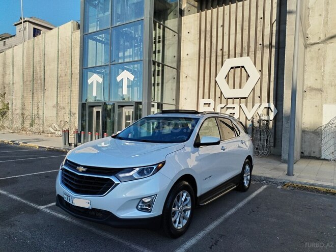 Chevrolet Equinox 2018, 85,000 km - 1.5 l - Bakı