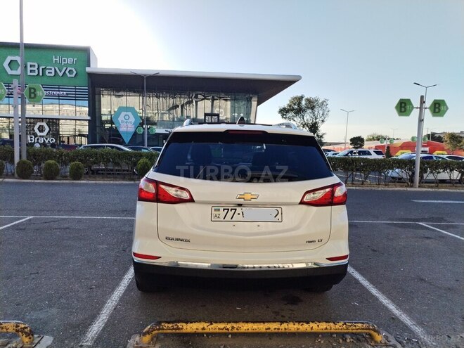 Chevrolet Equinox 2018, 85,000 km - 1.5 l - Bakı