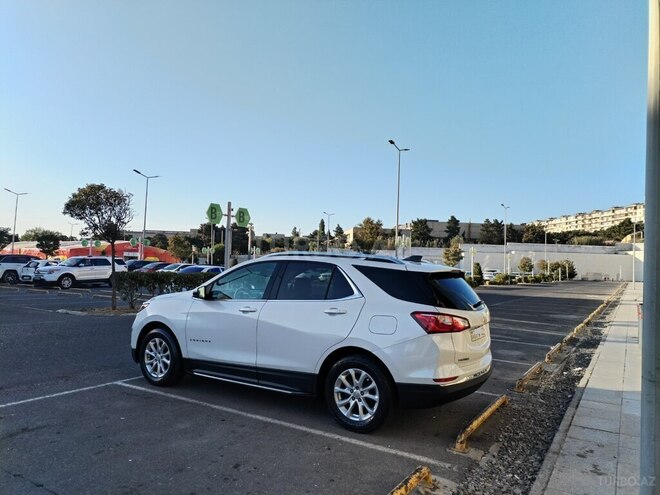 Chevrolet Equinox 2018, 85,000 km - 1.5 l - Bakı