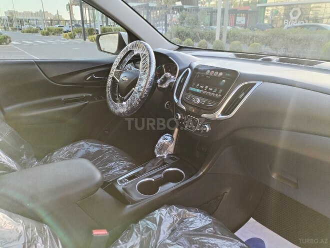 Chevrolet Equinox 2018, 85,000 km - 1.5 l - Bakı