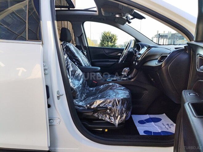 Chevrolet Equinox 2018, 85,000 km - 1.5 l - Bakı