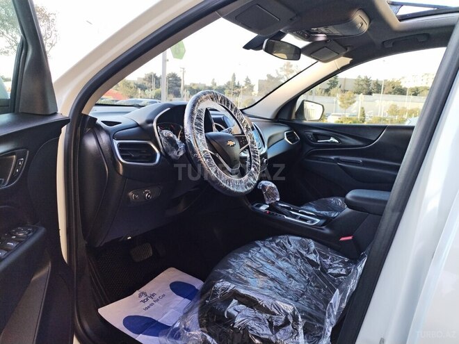 Chevrolet Equinox 2018, 85,000 km - 1.5 l - Bakı