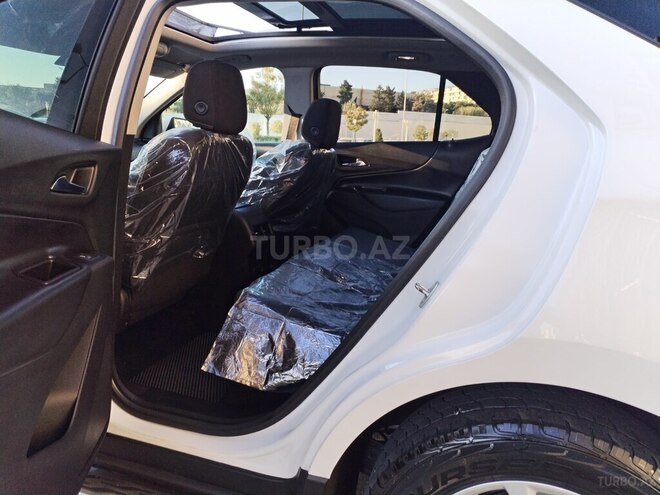 Chevrolet Equinox 2018, 85,000 km - 1.5 l - Bakı