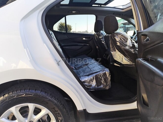 Chevrolet Equinox 2018, 85,000 km - 1.5 l - Bakı