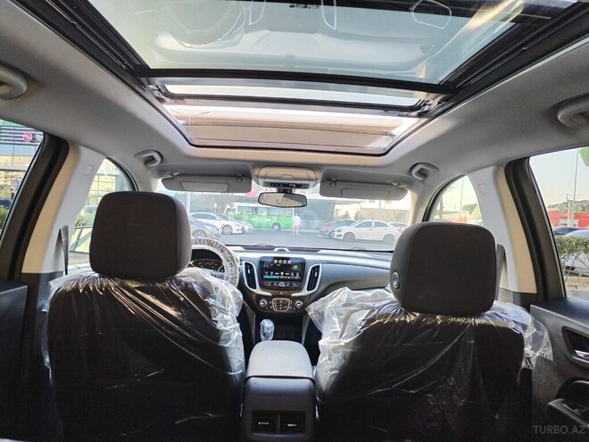 Chevrolet Equinox 2018, 85,000 km - 1.5 l - Bakı