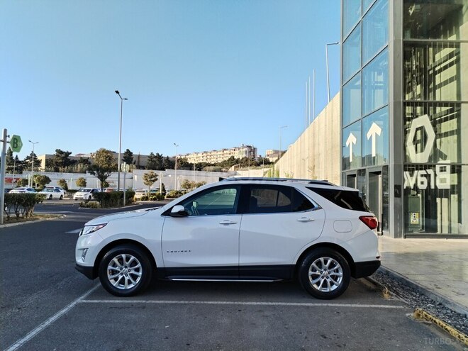 Chevrolet Equinox 2018, 85,000 km - 1.5 l - Bakı