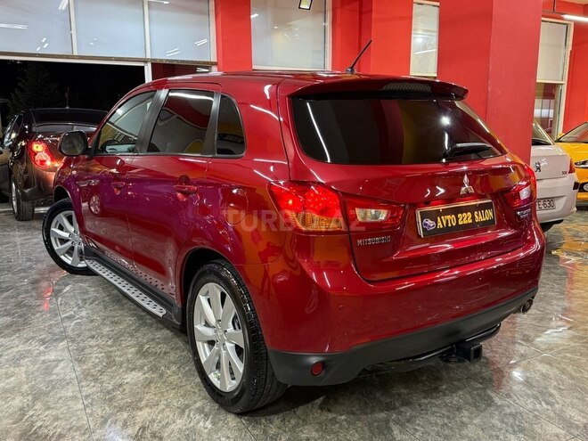 Mitsubishi Outlander Sport 2014, 120,000 km - 2.0 l - Sumqayıt