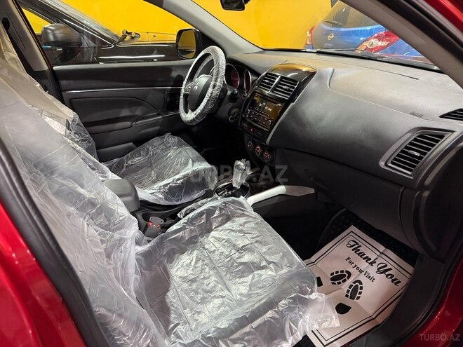 Mitsubishi Outlander Sport 2014, 120,000 km - 2.0 l - Sumqayıt