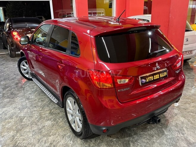 Mitsubishi Outlander Sport 2014, 120,000 km - 2.0 l - Sumqayıt