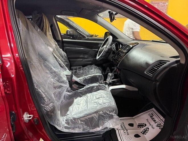 Mitsubishi Outlander Sport 2014, 120,000 km - 2.0 l - Sumqayıt