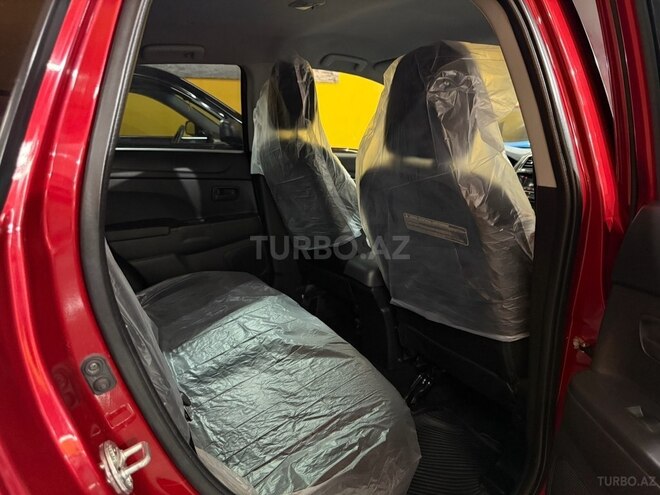 Mitsubishi Outlander Sport 2014, 120,000 km - 2.0 l - Sumqayıt