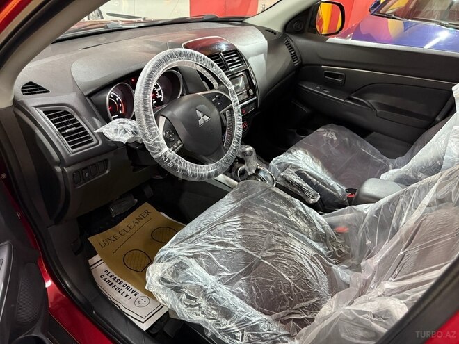 Mitsubishi Outlander Sport 2014, 120,000 km - 2.0 l - Sumqayıt
