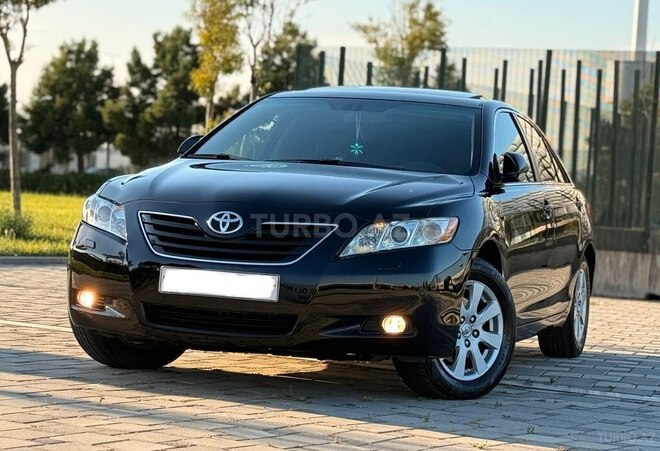 Toyota Camry-2