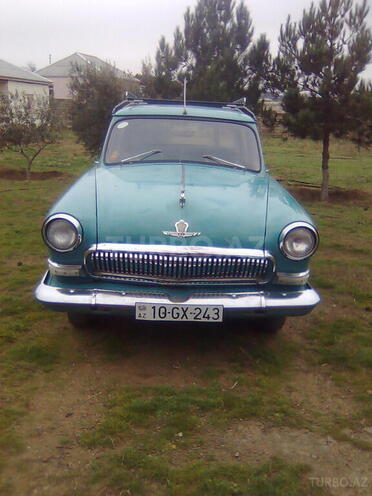 GAZ 21 1961, 185,000 km - 2.5 l - Bakı