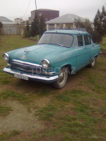 GAZ 21 1961, 185,000 km - 2.5 l - Bakı