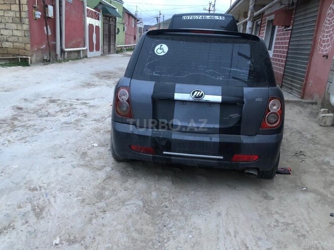 Lifan 320 2014, 236,541 km - 1.3 l - Bakı