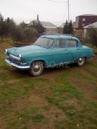 GAZ 21 1961, 185,000 km - 2.5 l - Bakı