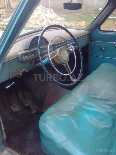 GAZ 21 1961, 185,000 km - 2.5 l - Bakı