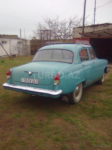 GAZ 21 1961, 185,000 km - 2.5 l - Bakı
