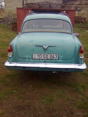 GAZ 21 1961, 185,000 km - 2.5 l - Bakı