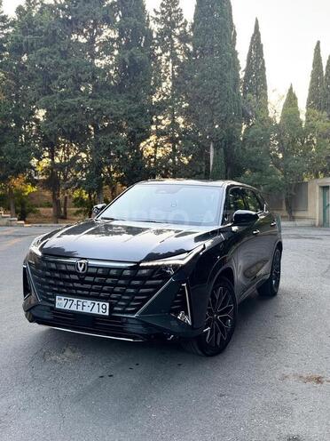 Changan  2024, 12,402 km - 1.5 l - Bakı