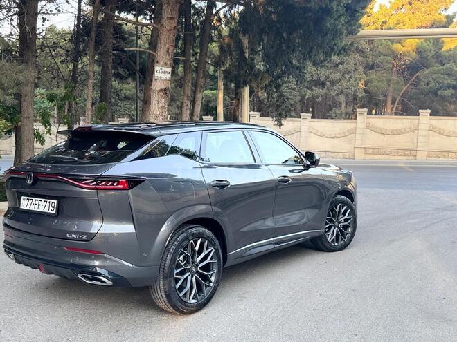 Changan  2024, 12,402 km - 1.5 l - Bakı