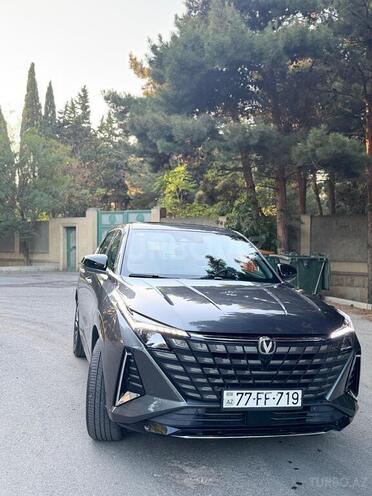 Changan  2024, 12,402 km - 1.5 l - Bakı