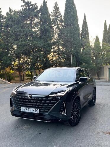 Changan  2024, 12,402 km - 1.5 l - Bakı