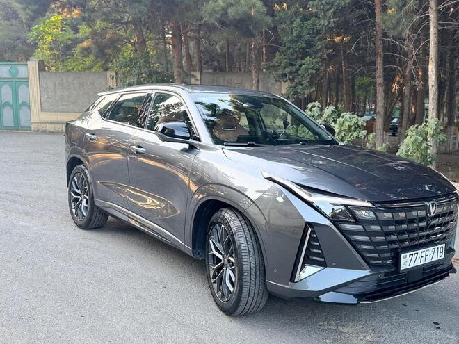Changan  2024, 12,402 km - 1.5 l - Bakı