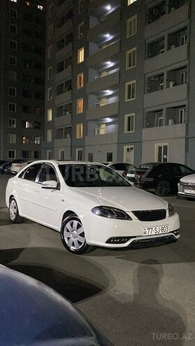 Daewoo Gentra 2014, 270,000 km - 1.5 л - Bakı
