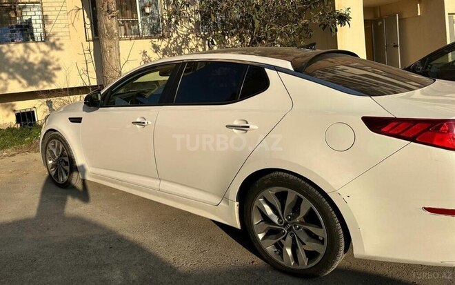 Kia Optima 2014, 230,000 km - 2.4 л - Bakı