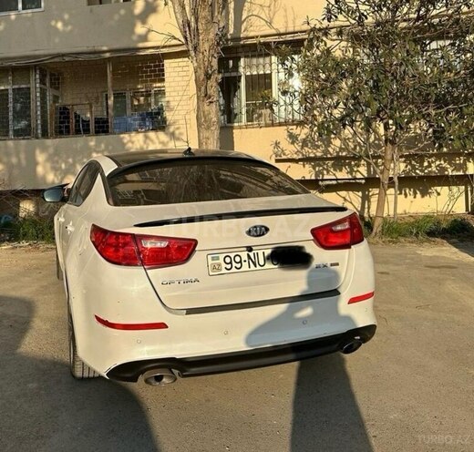 Kia Optima 2014, 230,000 km - 2.4 л - Bakı