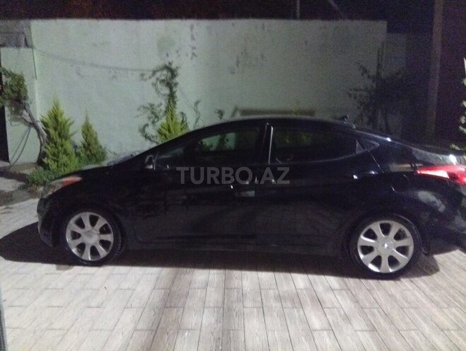 Hyundai Elantra 2012, 201,168 km - 1.8 l - Bakı