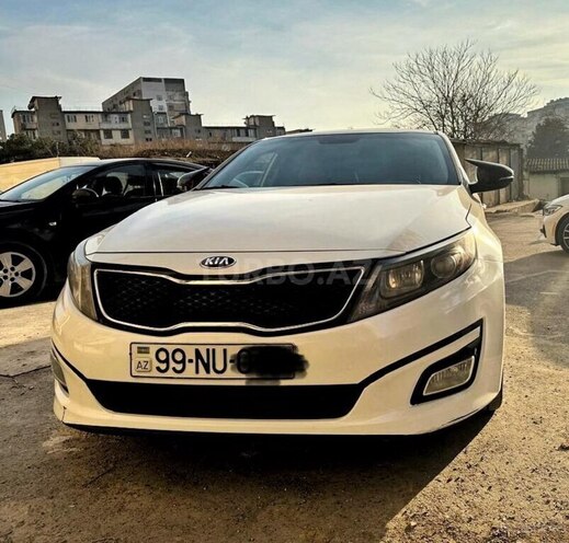 Kia Optima 2014, 230,000 km - 2.4 л - Bakı