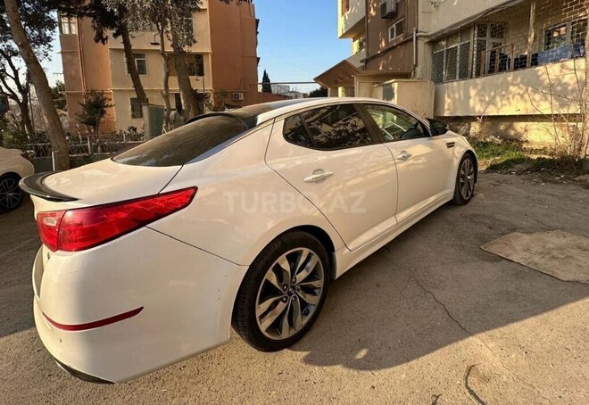 Kia Optima 2014, 230,000 km - 2.4 л - Bakı