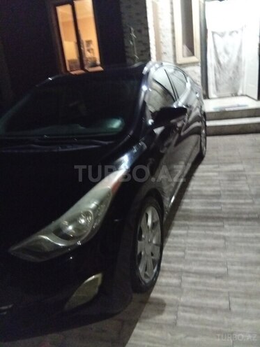 Hyundai Elantra 2012, 201,168 km - 1.8 l - Bakı