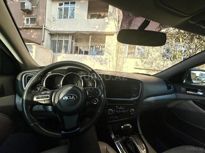 Kia Optima 2014, 230,000 km - 2.4 л - Bakı
