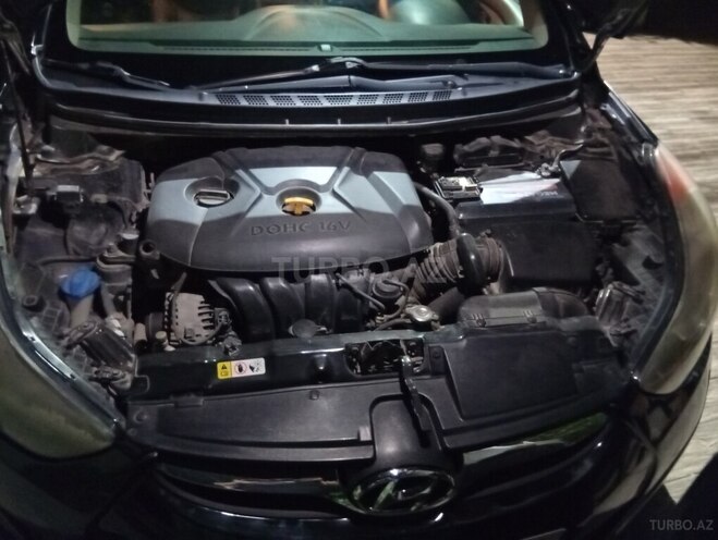 Hyundai Elantra 2012, 201,168 km - 1.8 l - Bakı