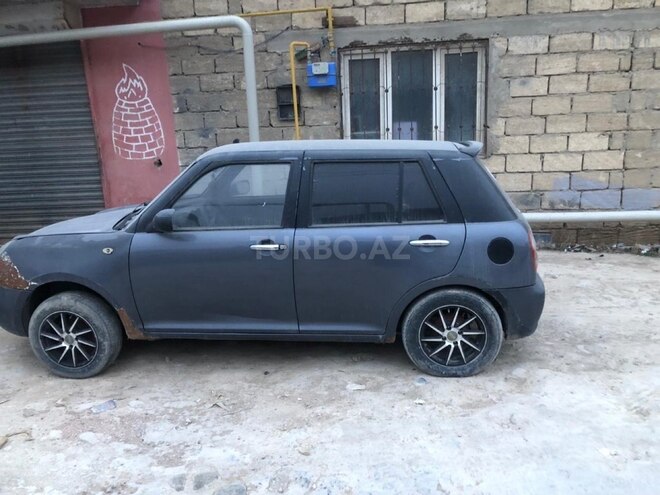 Lifan 320 2014, 236,541 km - 1.3 l - Bakı